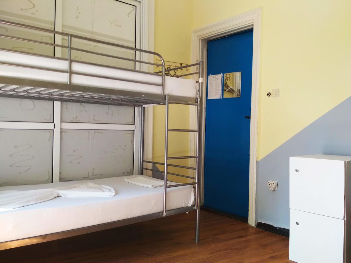Hostel Compass Burgas Luaran gambar