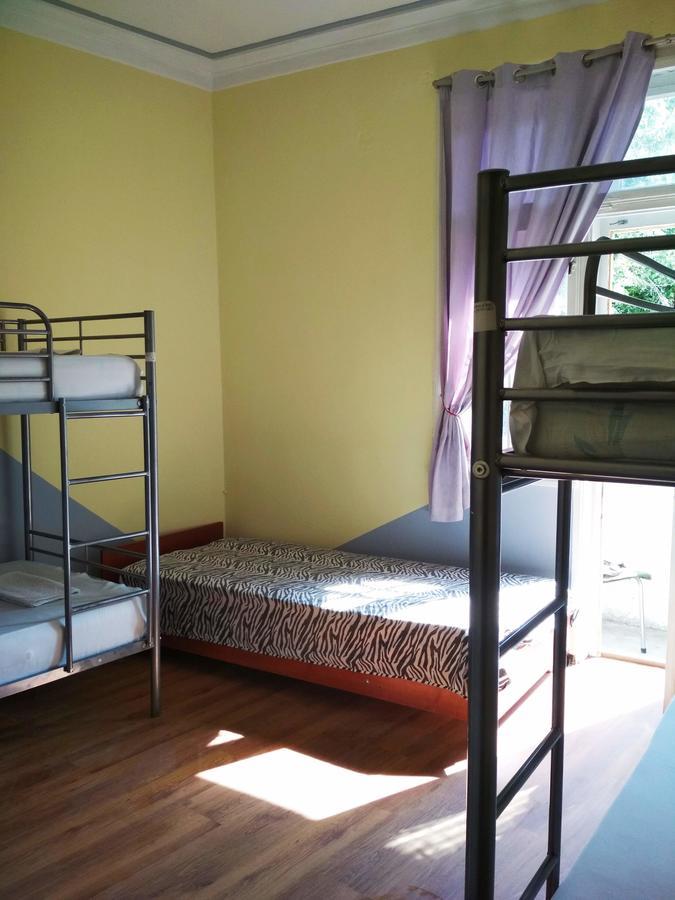 Hostel Compass Burgas Luaran gambar