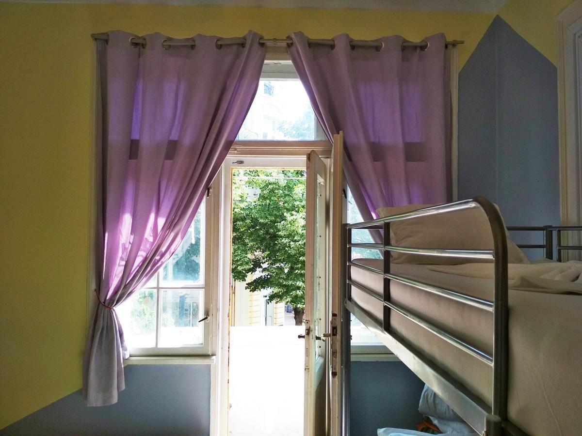 Hostel Compass Burgas Luaran gambar