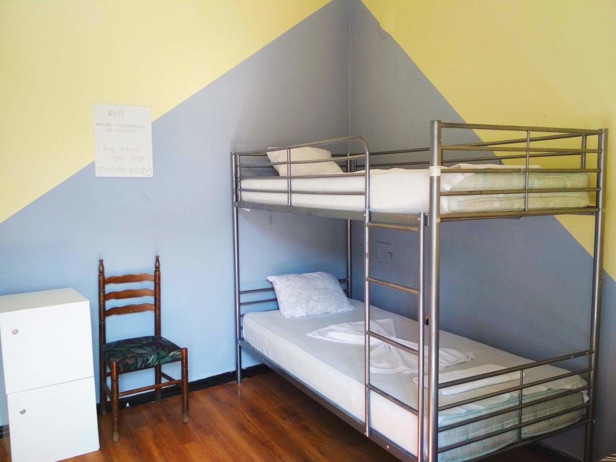 Hostel Compass Burgas Luaran gambar