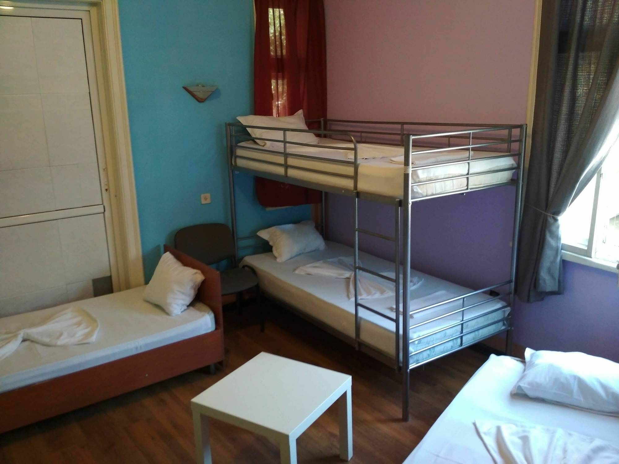 Hostel Compass Burgas Luaran gambar